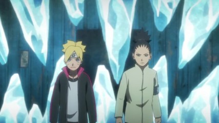 Boruto: Naruto Next Generations - 47 ᴴᴰ