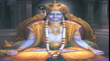 Radha Krishna Temple -- Hare Krishna Mantra