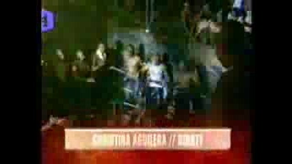 Christina Aguilera - Q Awards 2003 Best Single