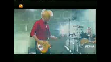 Muse - Minimum [eurockeennes - Belfort Live 07.07.2000]