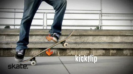 Skate - Fuck It Hd