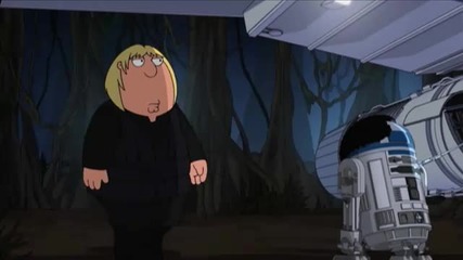 Family Guy - Това е капан ! 