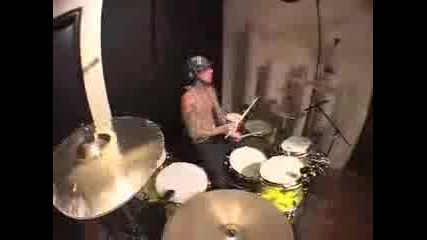 Travis Barker - Low (t.pain&florida) [bass][drums]