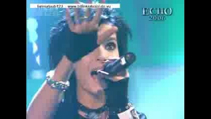 Tokio Hotel -   Rette Mich   (live RTL - 12.03.06)