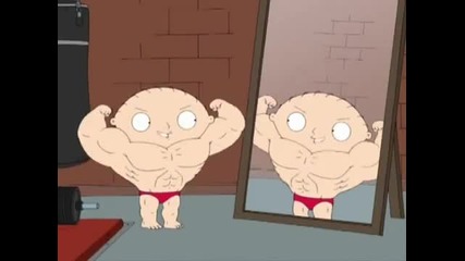 Family Guy - I Have The Power! 