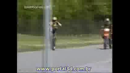 Moto Crash