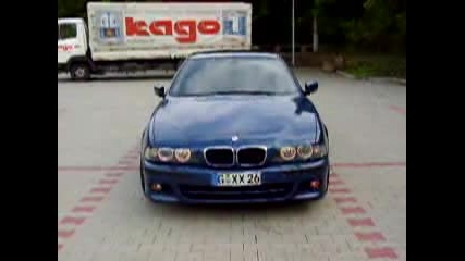 High Light Modul Kirillsel Bmw E39