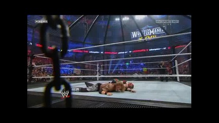 Wwe Elimination Chamber 2011 Smackdown Chamber Part3 