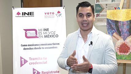 Исторически избори в Мексико
