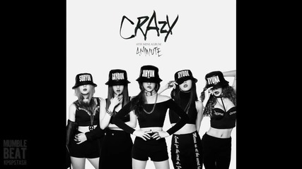 + бг превод* 4minute - Show Me [mini Album - Crazy]