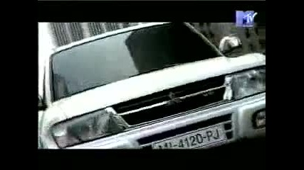 Реклама на Мицубиши с Bon Jovi