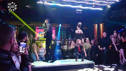 Меди - Параноя(live от Plazza 20.03.2022) - By Planetcho