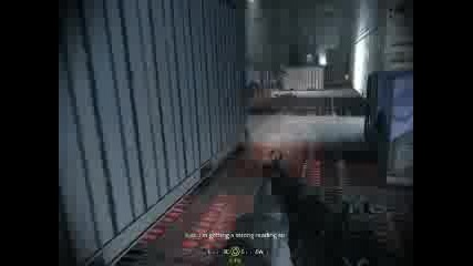 running on a Radeon X850xt Pe Call of duty 4