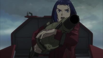 Ghost in the Shell: Arise Border 4 Final Chapter Trailer