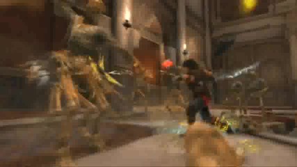 Prince of Persia - The Forgotten Sands - Combat powers [europe]