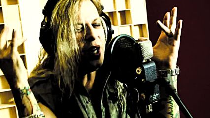 Ted Poley - Let's Start Something ( Official Music Video)