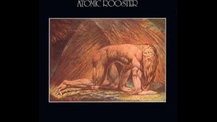 Atomic Rooster - I Cant Take No More