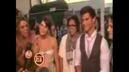 Interview Newmoon