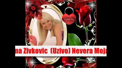 Katarina Zivkovic (uzivo) Nevera Moja, Otkaci, Pozdravi Je Pozdra 