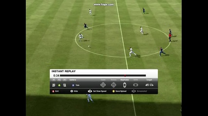 Fifa 12 Fc Barcelona 3:0 Real Madrid [3:0 Messi]