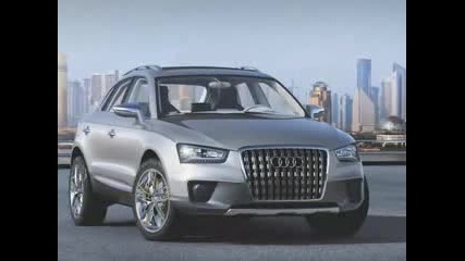 Audi Q5 Concept