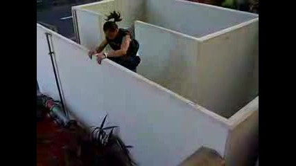 Parkour National Jam Australia 2006