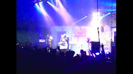 Lordi - Live София Зала Христо Ботев