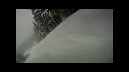 Goli Vruh Shreders