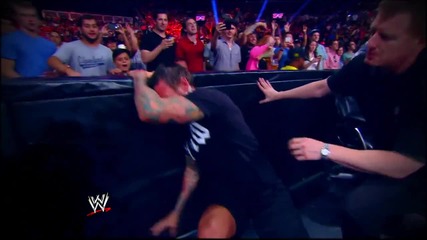 Cm Punk ( The Best ) vs Brock Lesnar ( The Beast ) - Промо за турнира Summerslam 2013