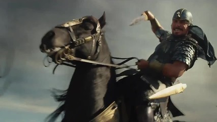 Крисчън Бейл е Моисей в епоса на Ридли Скот - Изход: Богове и царе (2014) Exodus: Gods and Kings hd