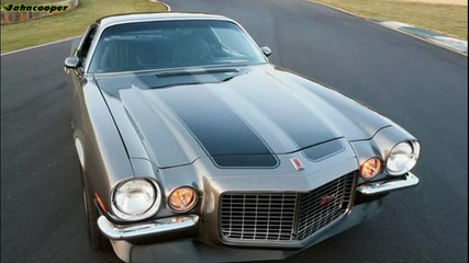 1973 Chevrolet Camaro Z28