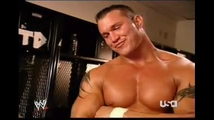 Wwe Raw 26.6.2006 Brooke Hogan - About us (official video) Randy Orton гледа видеото на Brooke Hogan