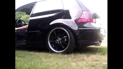 Vr6 exhaust cutout
