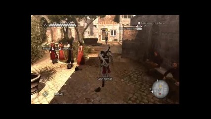 Lets Play Assassins Creed Brotherhood [part5]