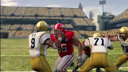 Ncaa Football 10 Video Game,  Launch Trailer Game