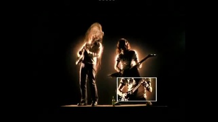 Dragonforce - Through The Fire And Flames Video