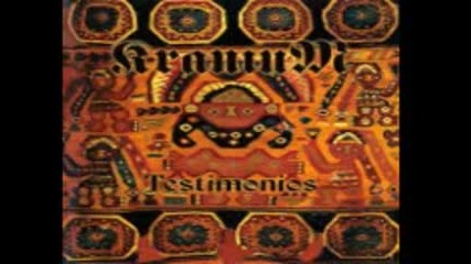 Kranium - Testimonios ( full album 1999 ) ethno death metal Peru