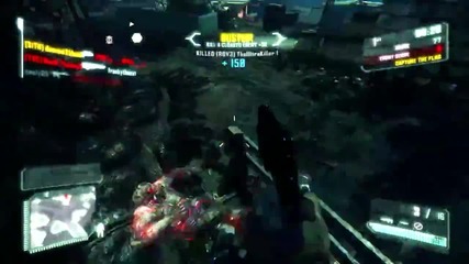 Crysis 3 - Frag Movie | The Final Outbreak