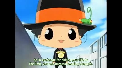 Hitman Reborn! Episode 01 Part 2/3 