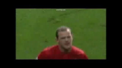 Wanye Rooney - Top 5 Goals - Manchester United - 2007 2008 