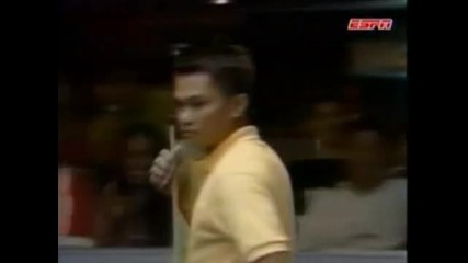 Jeff De Lunas sensational break 