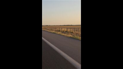 "Моята новина": Изпреварване в аварийна лента на АМ "Тракия"