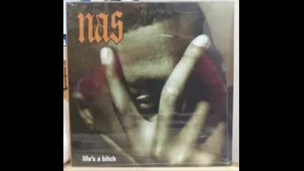 Nas - Life's a Bitch (remix)