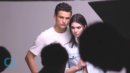 Kendall Jenner Poses Topless in GQ