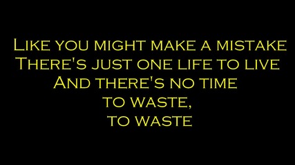 Demi Lovato - Give your heart a break. ~ lyrics