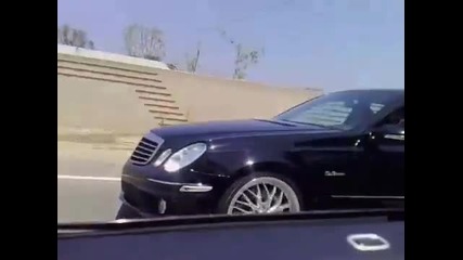 Добро представяне на Mercedes 