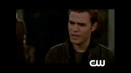 The Vampire Diaries - New Preview