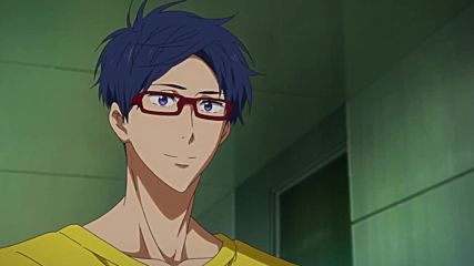 Free Dive to the Future Episode 11