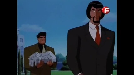 Superman Tools of the Trade S01 ep12 bg audio