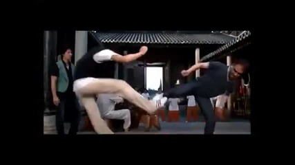 Choy Lee Fut Чоу Лий Фут
